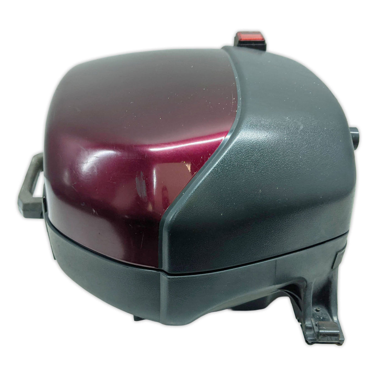 Side Case Sidecase Saddlebag Left Honda Purple ST1100 00-02 81300-MAJ-A90