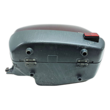 Side Case Sidecase Saddlebag Left Honda Purple ST1100 00-02 81300-MAJ-A90