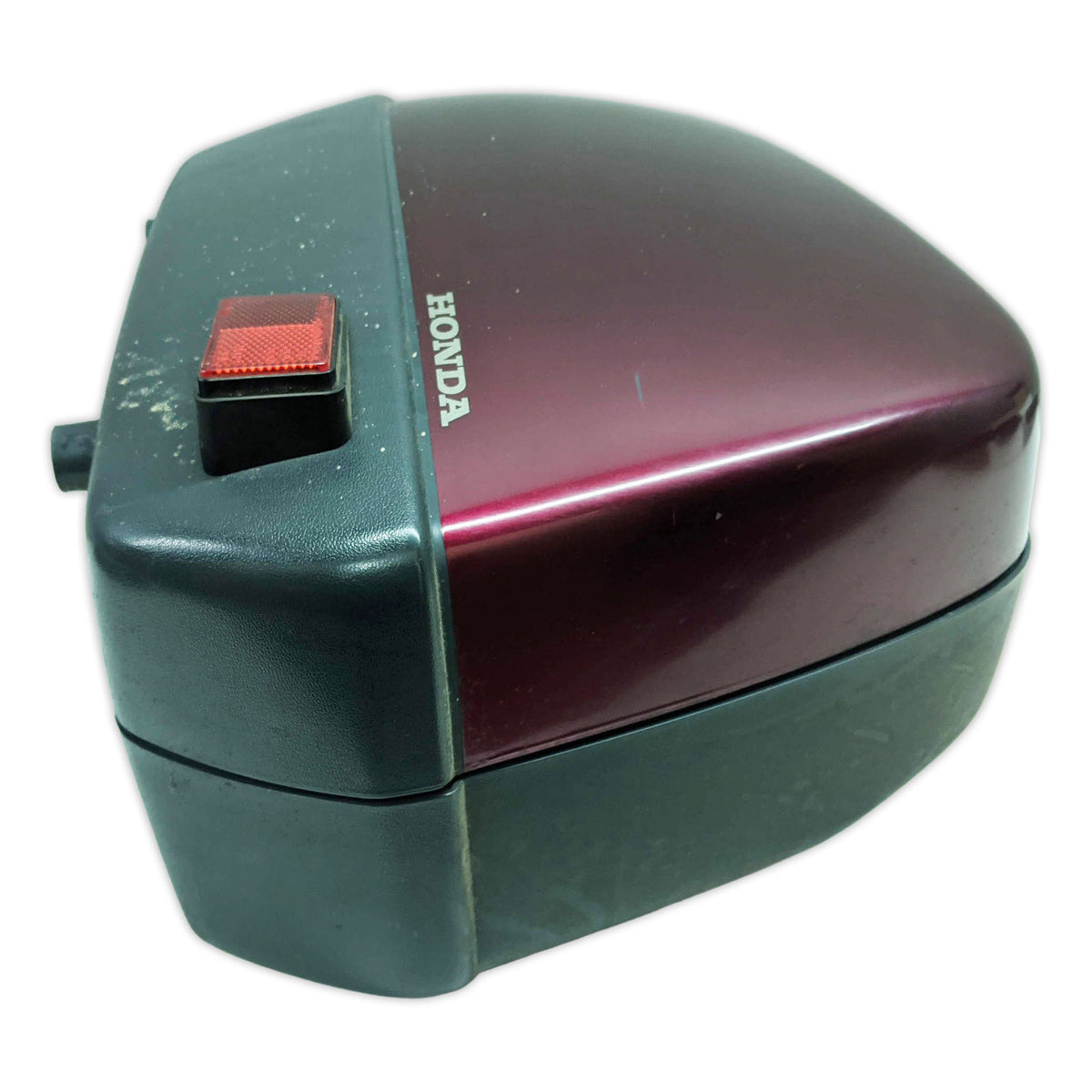 Side Case Sidecase Saddlebag Left Honda Purple ST1100 00-02 81300-MAJ-A90