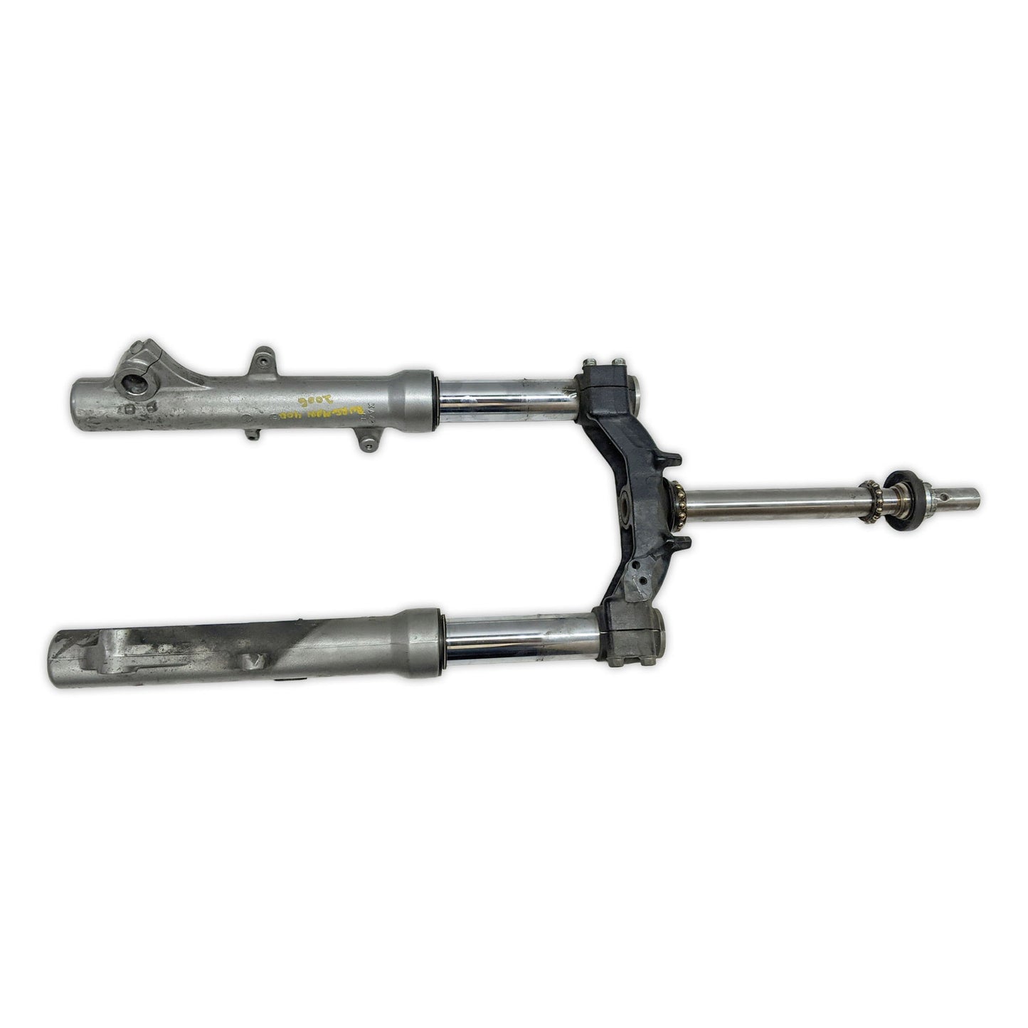 Forks Suspension Triple Clamp Suzuki AN400 Burgman 400 03-06