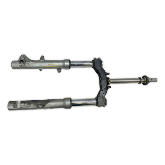 Forks Suspension Triple Clamp Suzuki AN400 Burgman 400 03-06