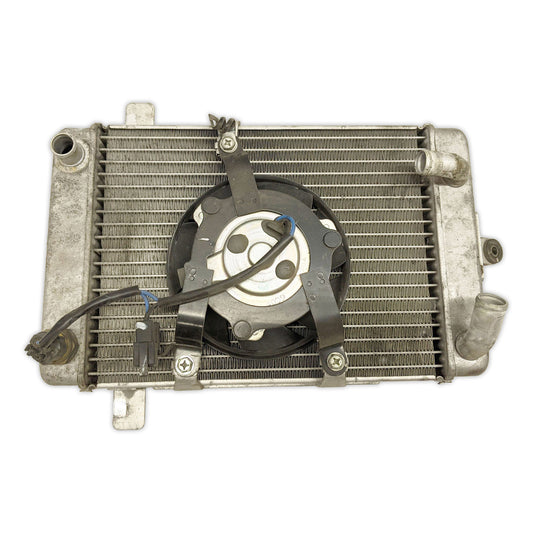 Radiator Cooler Fan Suzuki AN400 Burgman 400 04-06 17710-14G10