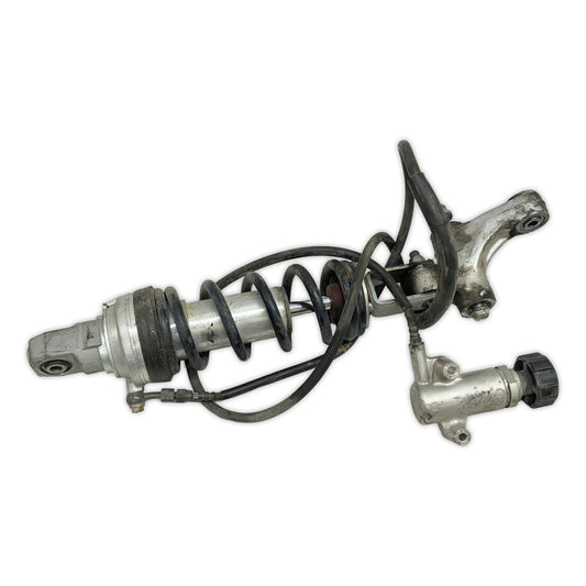 Shock Absorber Suspension Suzuki AN400 Burgman 400 03-06