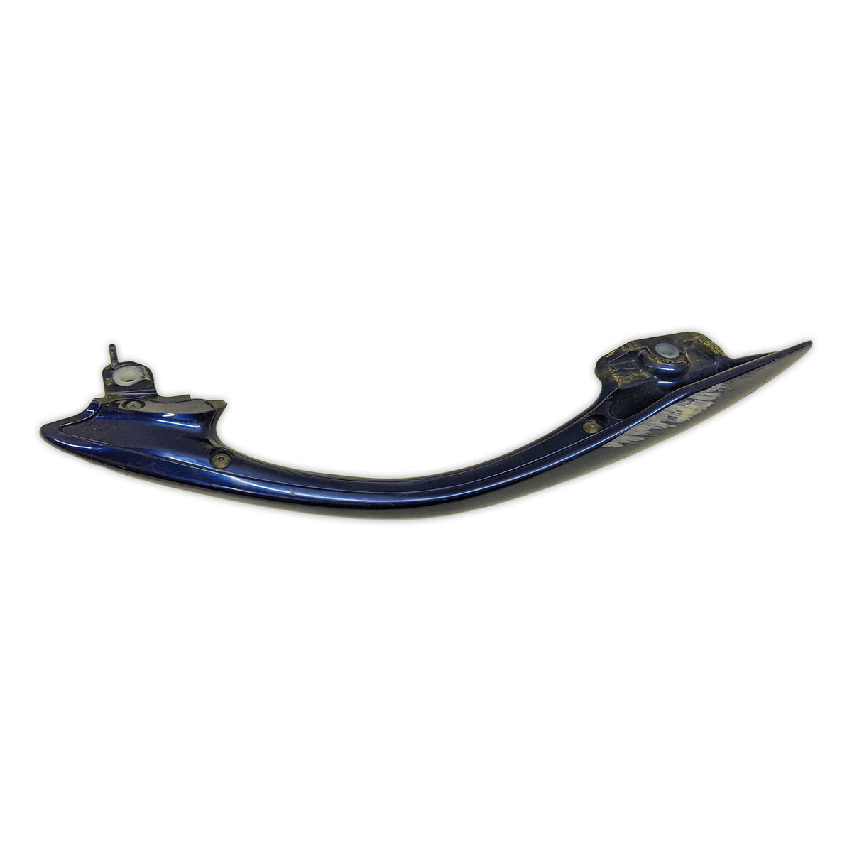 Grab Rail Handle Bracket Left Suzuki AN400 Burgman 400 05-06 Blue 46230-14G00