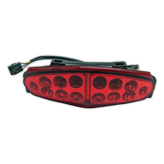 Taillight Kawasaki EX650 Ninja 650 09-11 ER-6n ER6n 10-11 23025-0066