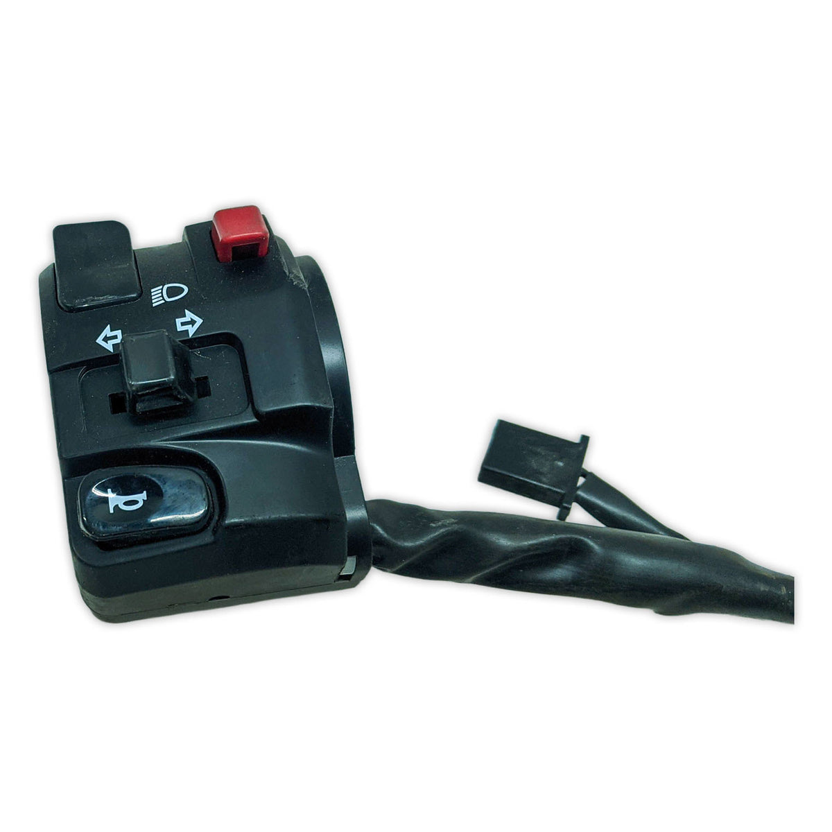 Handlebar Switch Left Kawasaki EX650 Ninja 650 09-11 46091-0161