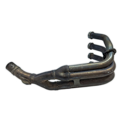 Exhaust Silencer Muffler Manifold Yamaha YZF-R6 YZFR6 R-6 R6 99-02 5MT-14602-00