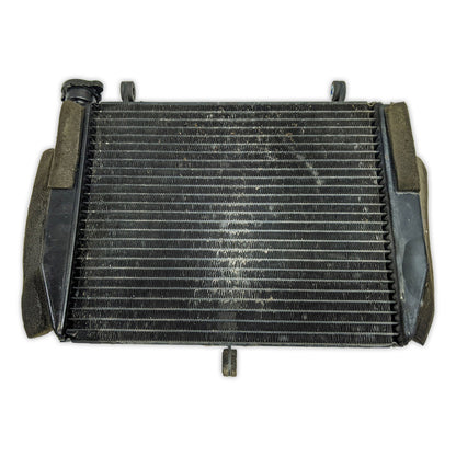 Radiator Cooler Yamaha YZF-R6 YZFR6 R6 R-6 99-02 5EB-12461-00