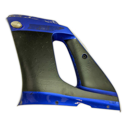 Fairing Cowl Cowling Panel Left Yamaha YZFR6 YZF-R6 R6 R-6 99-02 5EB-Y283U-70