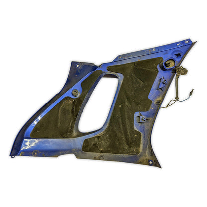 Fairing Cowl Cowling Panel Left Yamaha YZFR6 YZF-R6 R6 R-6 99-02 5EB-Y283U-70