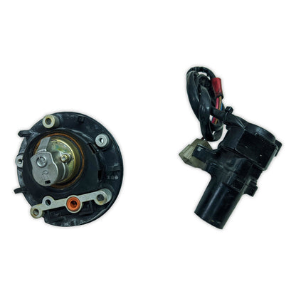 Ignition Switch Fuel Cap Yamaha YZFR6 YZF-R6 R6 R-6 01-02