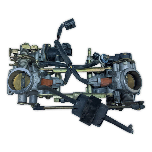 Throttle Body Suzuki SV650 2005 05