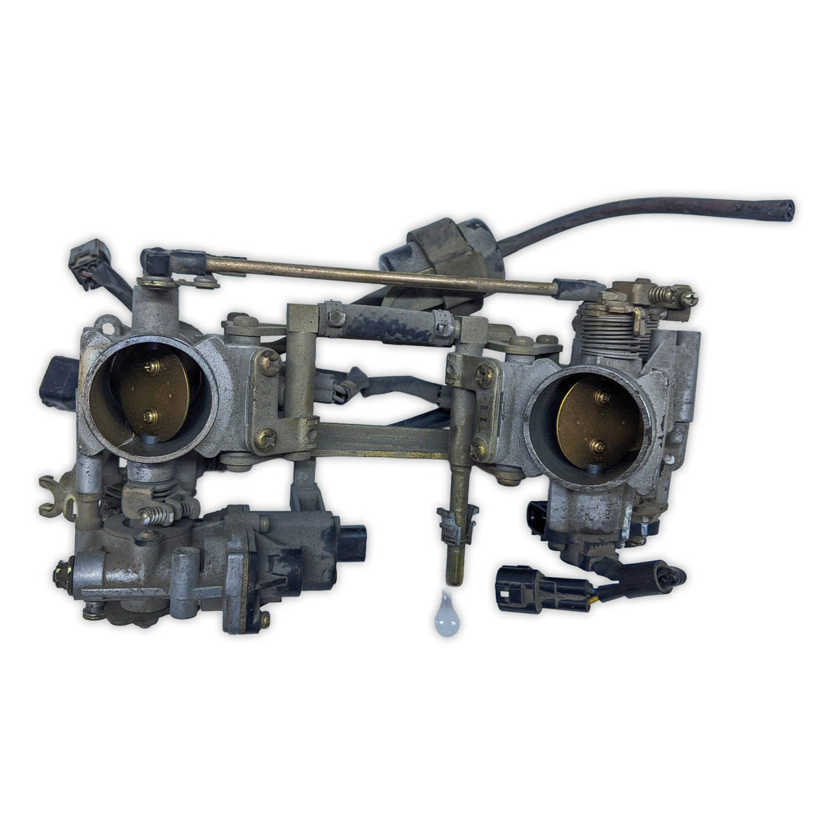 Throttle Body Suzuki SV650 2005 05