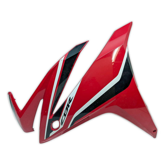 Fairing Cowl Cowling Panel Left Honda CBR500R CBR500 R Red 16-18