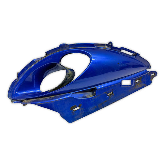 Fairing Cover Intake Left Suzuki GSX-R 1300 Hayabusa Blue 94681-15H00