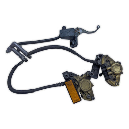 Brake Caliper Front Master Cylinder Suzuki GSX1100F Katana 1100 89-92