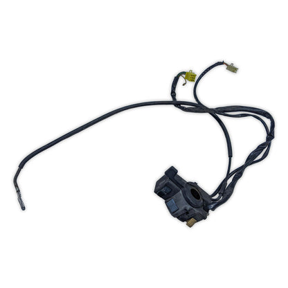 Handlebar Switch Left Suzuki GSX1100F Katana 1100 89-93 37400-48B31