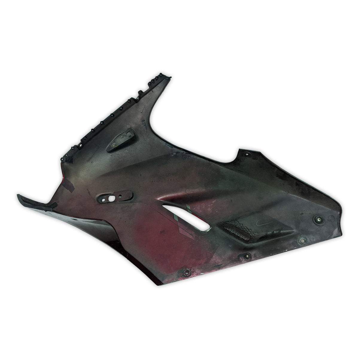 Fairing Cowl Cowling Panel Upper Right Suzuki GSX1100F Katana 1100 88-93
