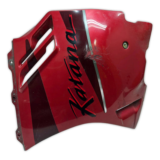 Fairing Cowl Cowling Panel Left Suzuki GSX1100F Katana 1100 88-93
