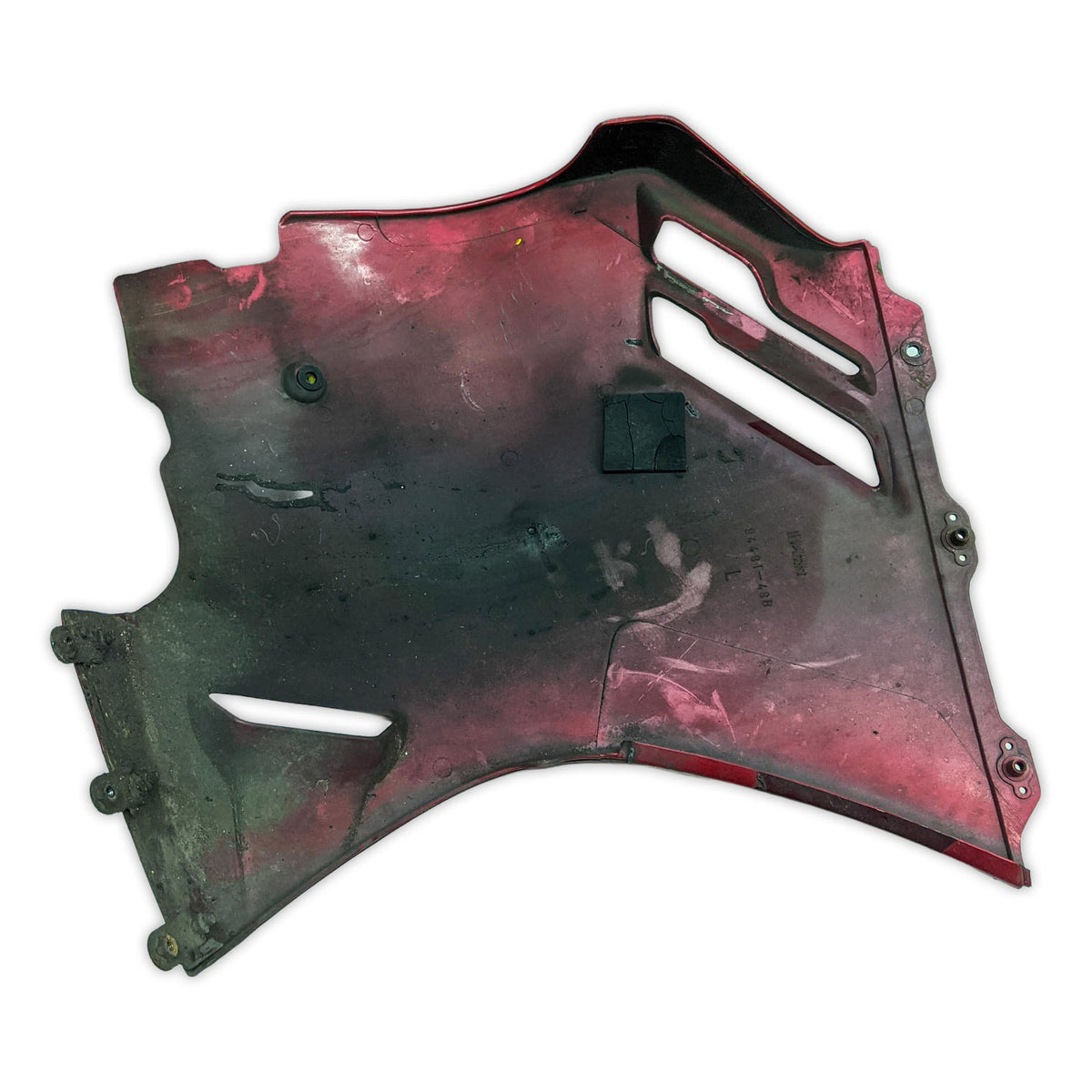 Fairing Cowl Cowling Panel Left Suzuki GSX1100F Katana 1100 88-93