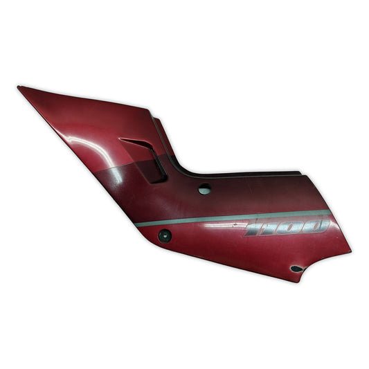 Side Cover Frame Fairing Panel Left Suzuki GSX1100F Katana 1100 88-93