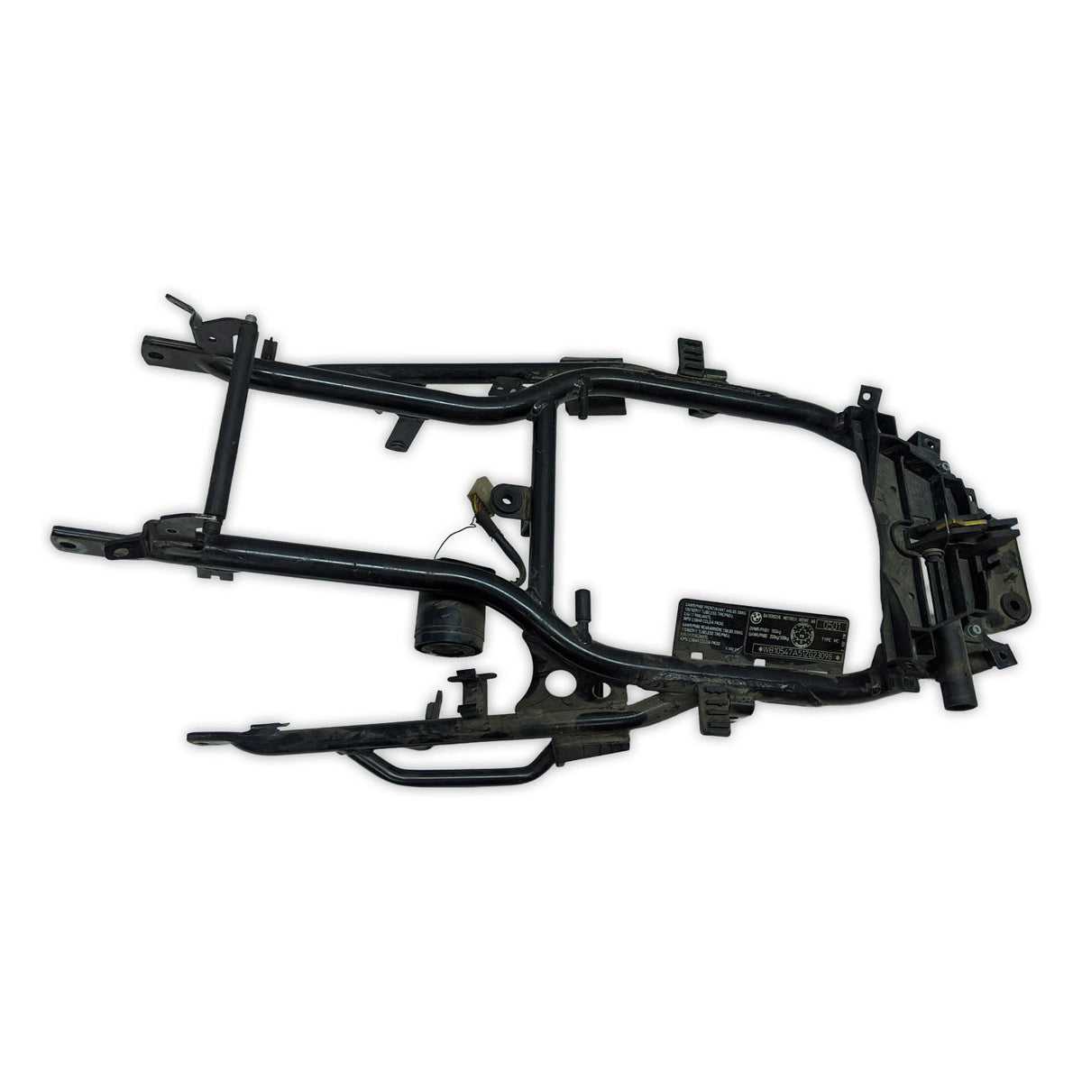 Subframe Rear BMW K1200RS K1200 RS 2001 01