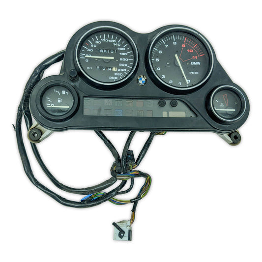 Dash Meter Tachometer Speedometer Cluster BMW K1200RS K1200 RS 2001 01