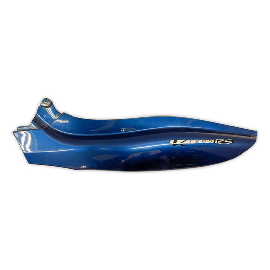Side Cover Frame Fairing Panel Left BMW K1200RS K1200 RS 2001 01 Blue