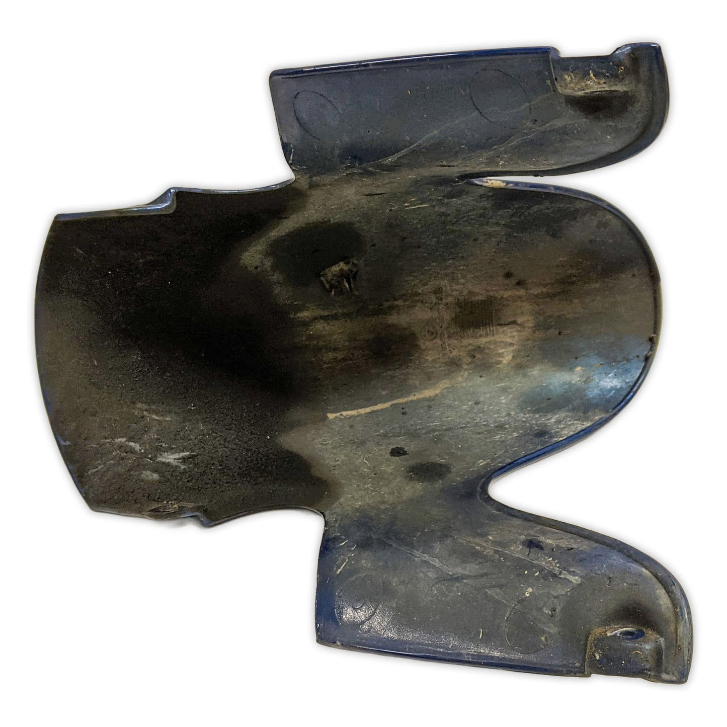 Front Fender BMW K1200RS K1200 RS 2001 01 Blue