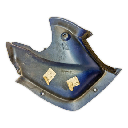 Inner Fairing Panel Right BMW K1200RS K1200 RS 2001 01 Blue 46637653398