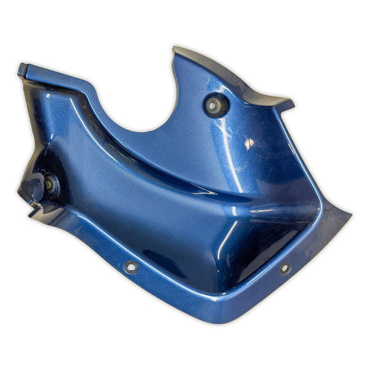 Inner Fairing Panel Left BMW K1200RS K1200 RS 2001 01 Blue 46637653397