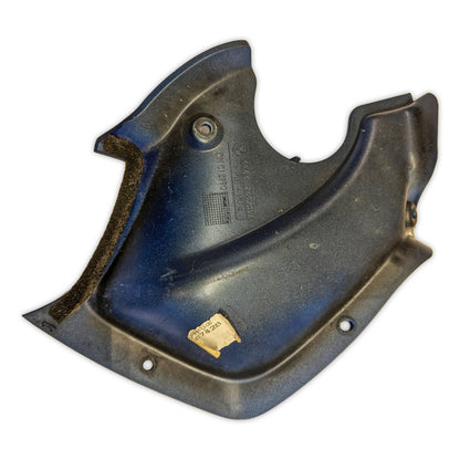 Inner Fairing Panel Left BMW K1200RS K1200 RS 2001 01 Blue 46637653397