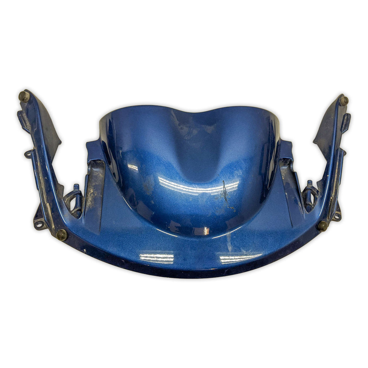 Upper Fairing Panel Middle BMW K1200RS 01-04 K1200GT 03-04 Blue