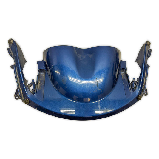 Upper Fairing Panel Middle BMW K1200RS 01-04 K1200GT 03-04 Blue