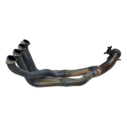 Exhaust Silencer Muffler Header Front BMW K1200 05-08 K1300GT 09-10 18117672770