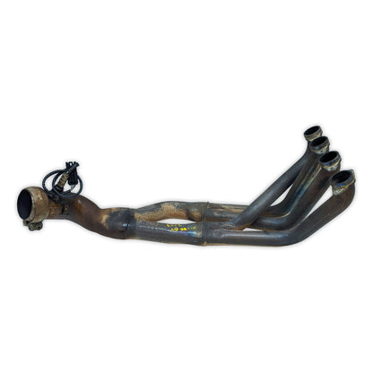 Exhaust Silencer Muffler Header Front BMW K1200 05-08 K1300GT 09-10 18117672770