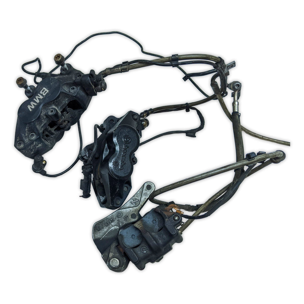 Brake Calipers BMW K1200GT K1200 GT 06-08