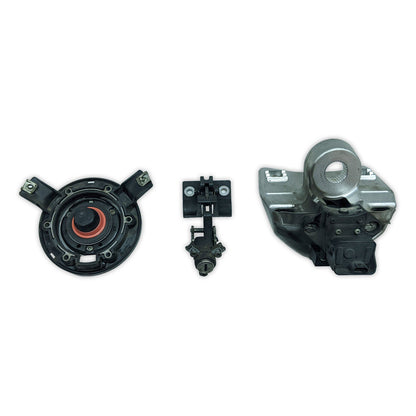 Ignition Switch Fuel Cap Top Triple Clamp BMW K1200GT K1200 GT 2007 07