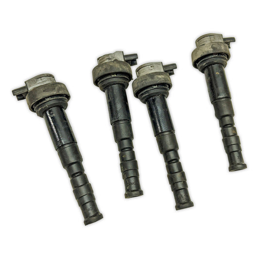 Ignition Coils Spark Plug Caps BMW K120 K1300 F650 F700 F800 12138523968