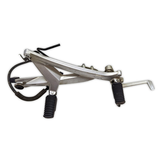 Footrest Pedal Pillion Right BMW K1200GT 06-08 K1300GT 09-10 46717687516