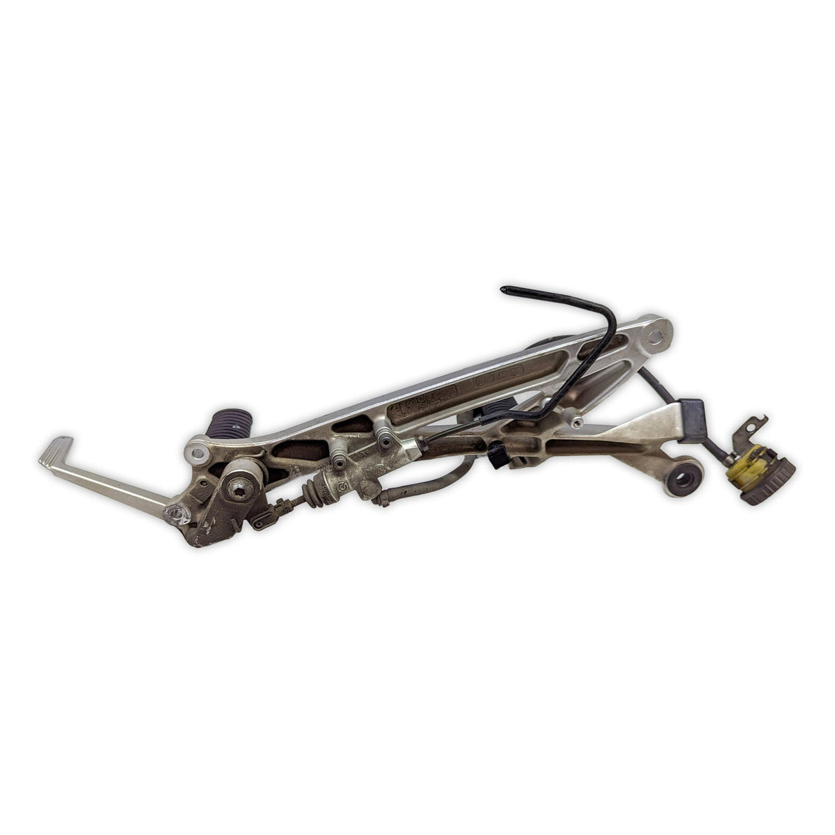 Footrest Pedal Pillion Right BMW K1200GT 06-08 K1300GT 09-10 46717687516