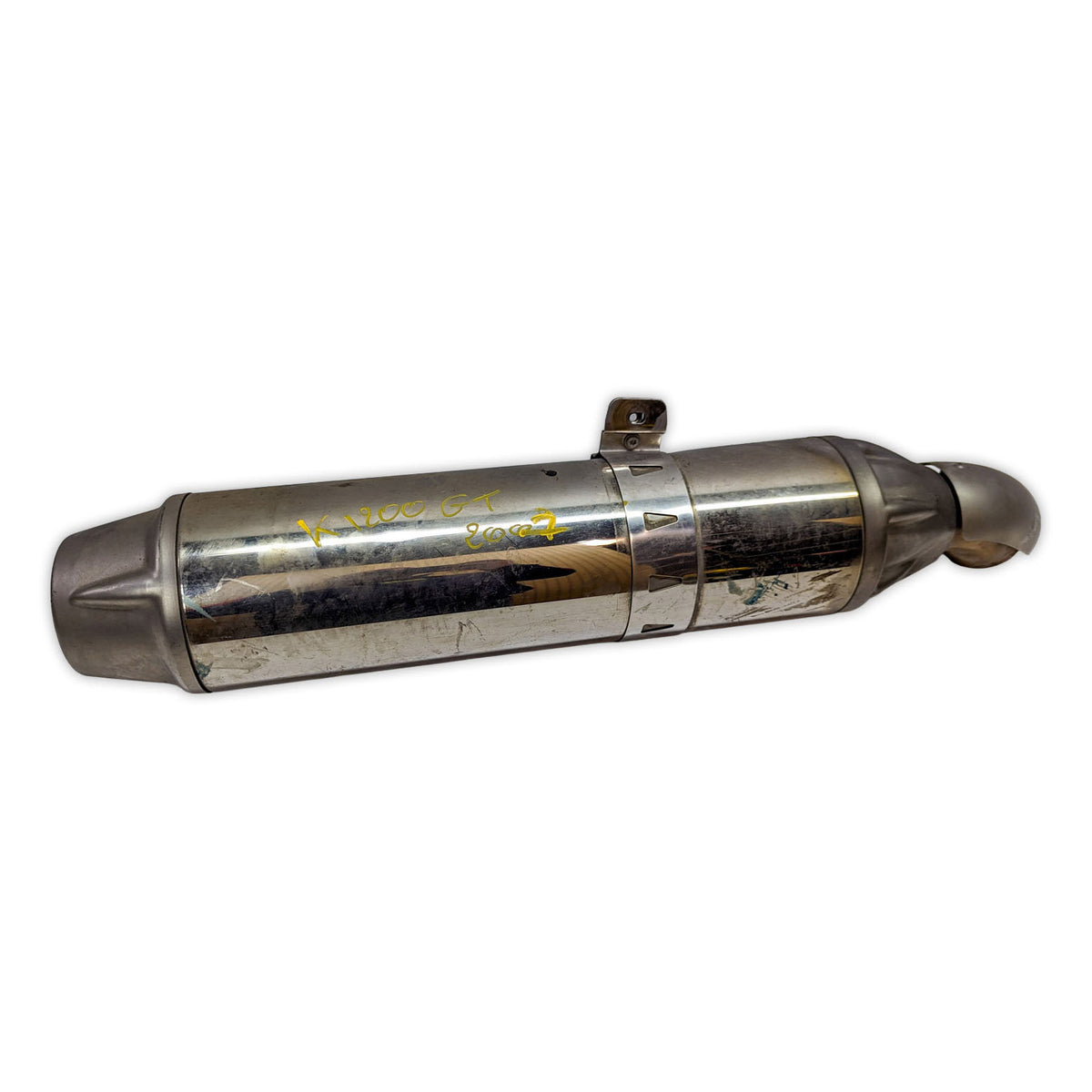 Exhaust Silencer Muffler Slip-On BMW K1200GT K1200 GT 06-08 18127698691
