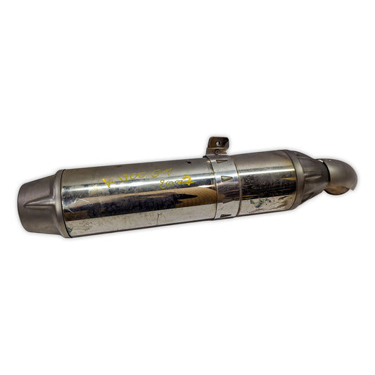 Exhaust Silencer Muffler Slip-On BMW K1200GT K1200 GT 06-08 18127698691