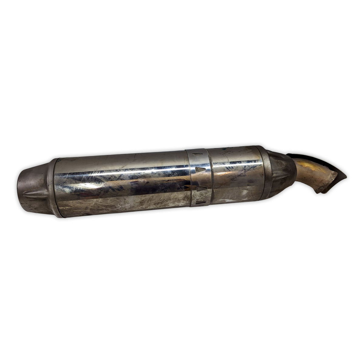 Exhaust Silencer Muffler Slip-On BMW K1200GT K1200 GT 06-08 18127698691