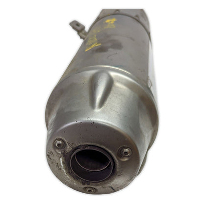 Exhaust Silencer Muffler Slip-On BMW K1200GT K1200 GT 06-08 18127698691