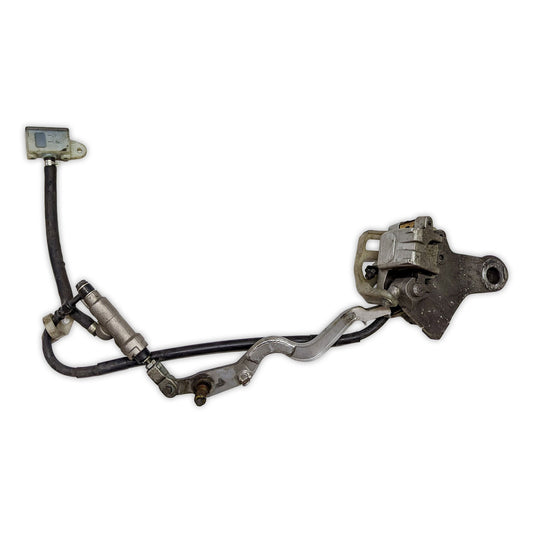 Brake Caliper Rear Master Cylinder Kawasaki KLX250S KLX 250 S 09-14