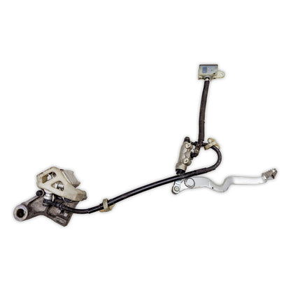 Brake Caliper Rear Master Cylinder Kawasaki KLX250S KLX 250 S 09-14