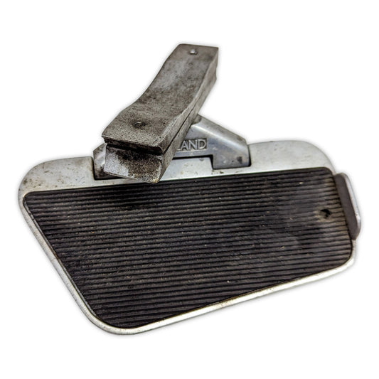 Footrest Footpeg Step Left Honda GL1200 Goldwing 1200 84 50810-MG9