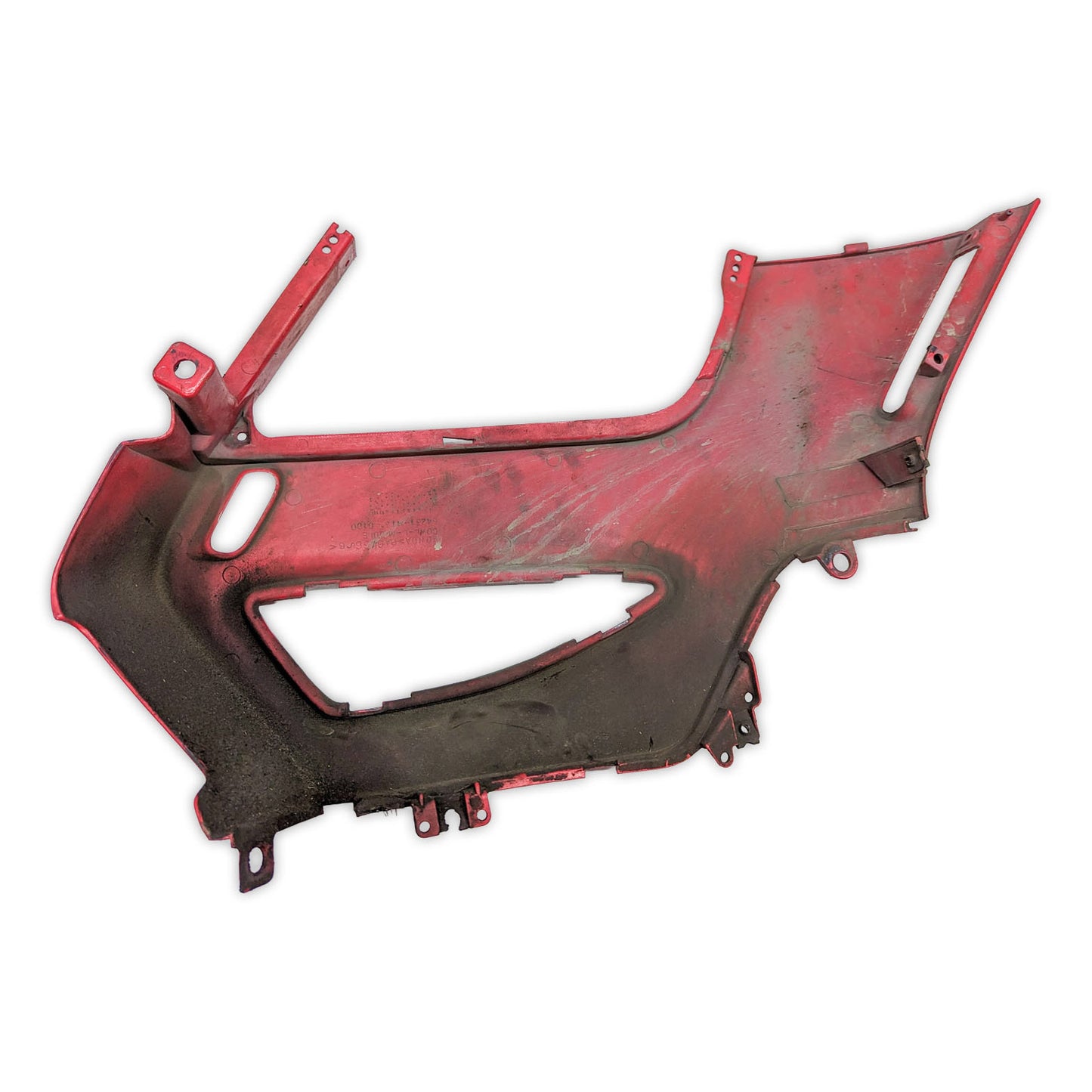 Middle Cover Panel Cowl Left Honda ST1100 ST 1100 95-97 64231-MAJ