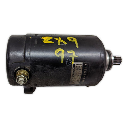 Starter Motor Kawasaki ZX9R ZX-9R ZX9-R 94-97 21163-1255